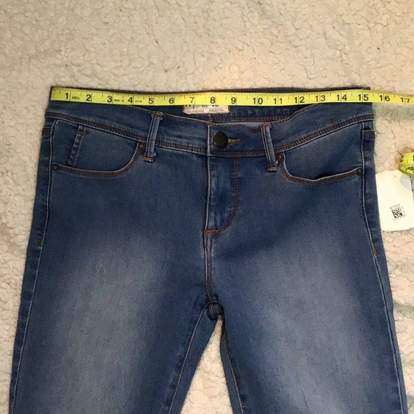 NEW👖Free People skinny jeans legging - Picture 8 of 12